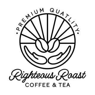 "Meet Righteous Roast: Where Every Brew Makes a Difference"