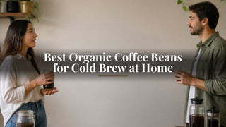 Best Organic Coffee Beans for Cold Brew at Home