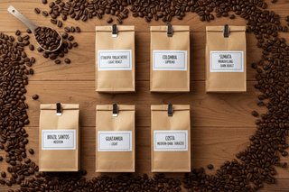 Righteous Roast LLC best sample pack Best Sellers Sample Pack