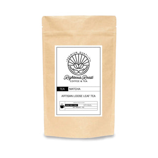 Righteous Roast LLC Powder / 1oz Matcha Green Tea Powder